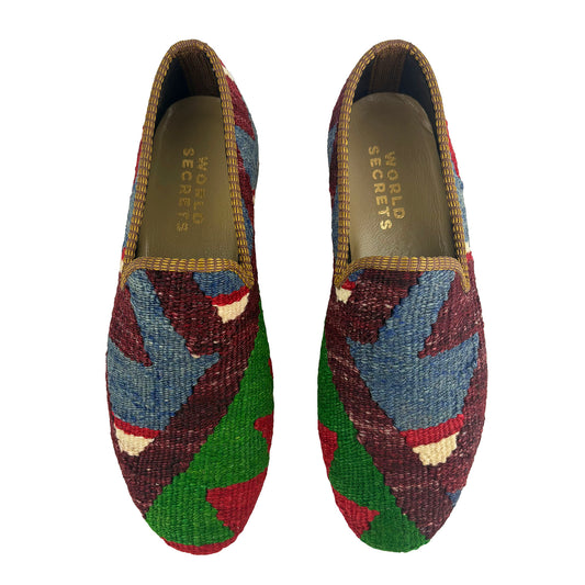 Club - EU 42 Men’s Kilim Shoe