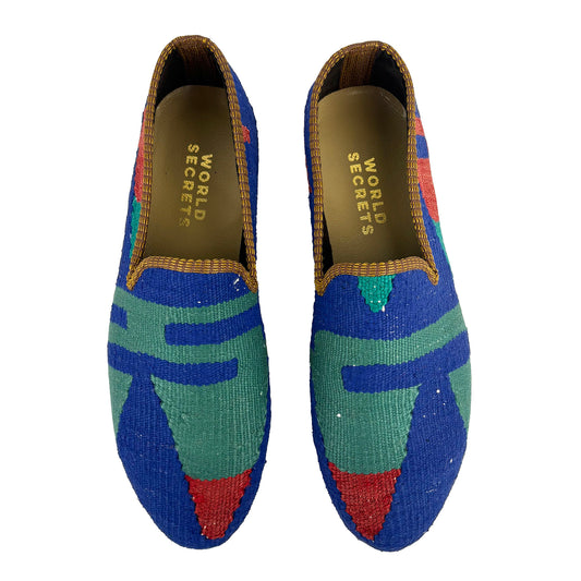 Pine - EU 43 Men’s Kilim Shoe