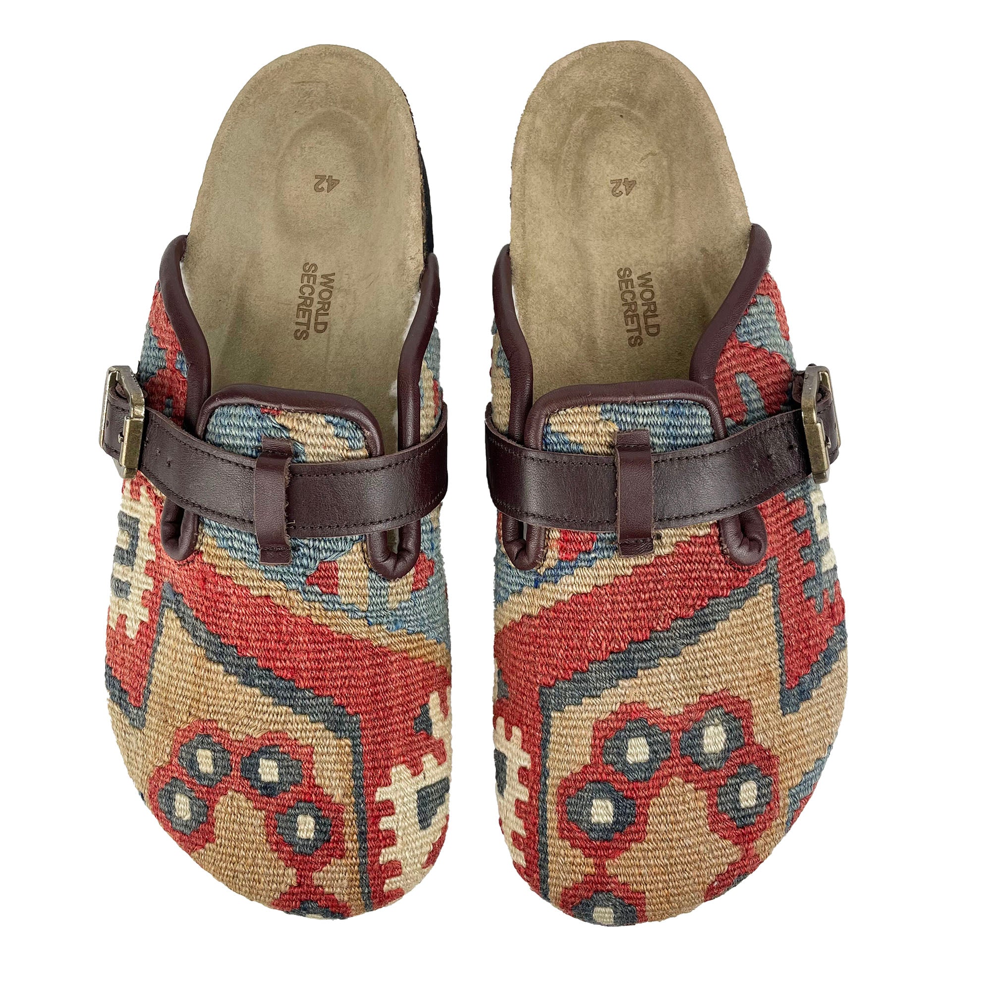 Milo - EU 42 Unisex Carpet Clog