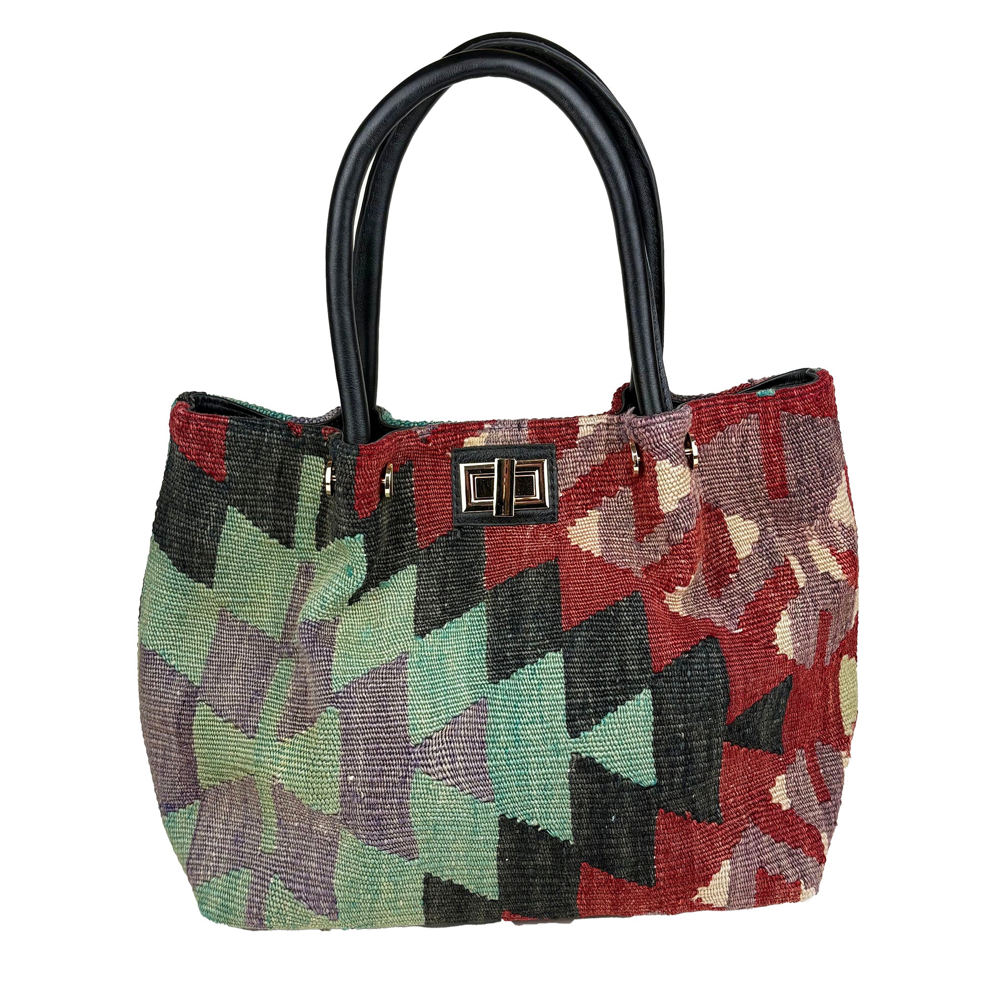 Liquorice - Fiona Shoulder Bag