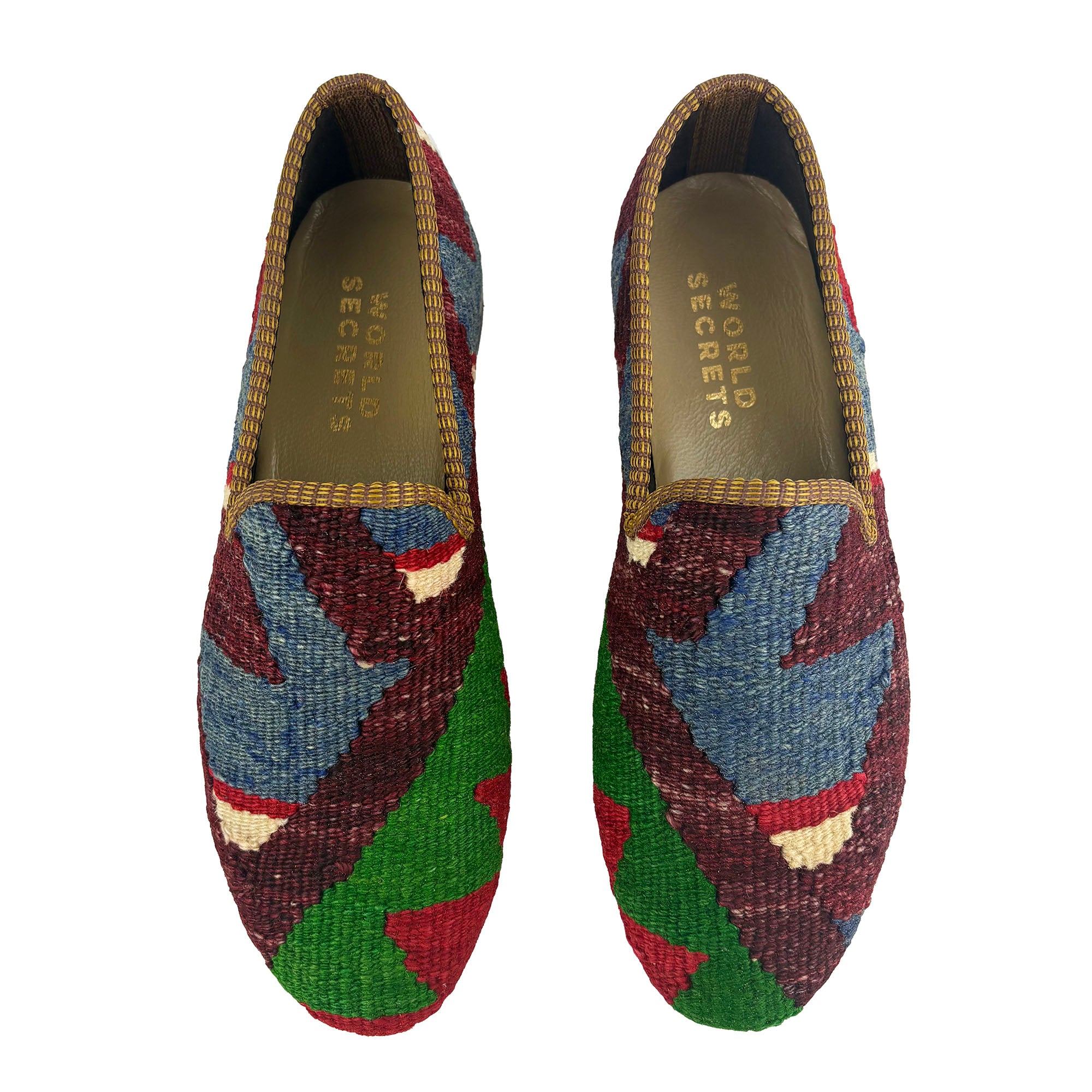 Club - EU 42 Men’s Kilim Shoe