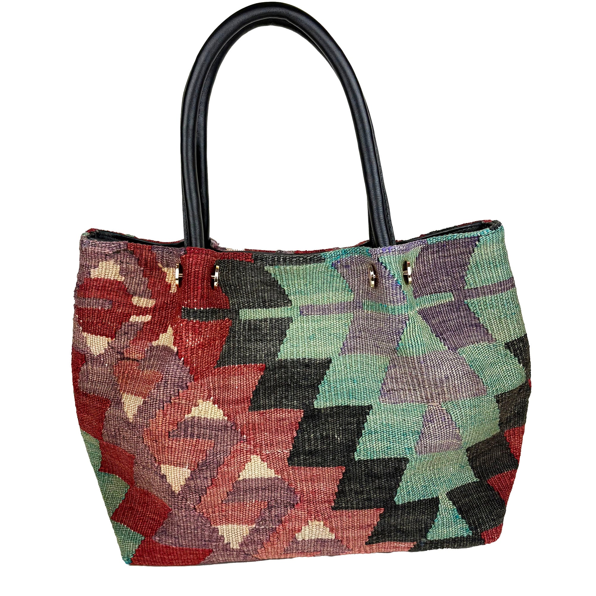 Liquorice - Fiona Shoulder Bag