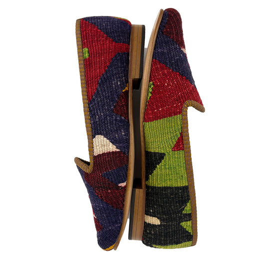 Summer - UK 6 Ladies Kilim Shoe