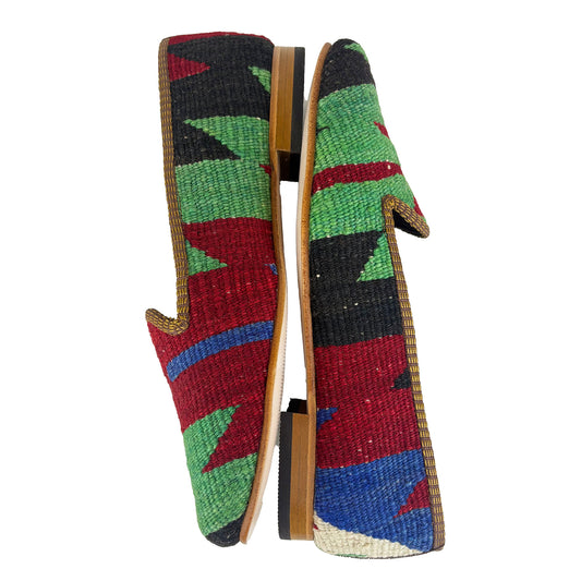 Rhythm - UK 7 Ladies Kilim Shoe
