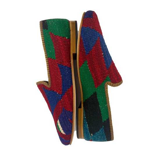 Soirée - EU 43 Men’s Kilim Shoe