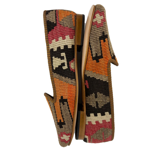 Rosita - UK 7 Ladies Kilim Shoe