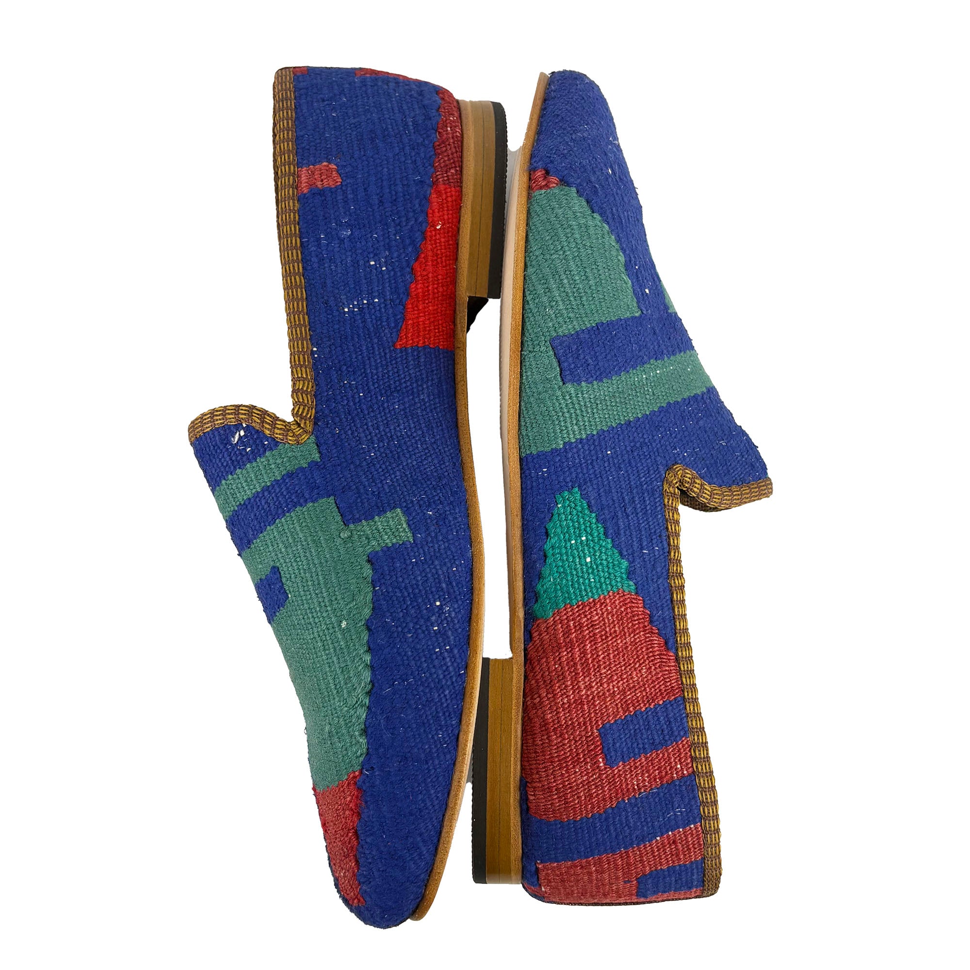 Pine - EU 43 Men’s Kilim Shoe