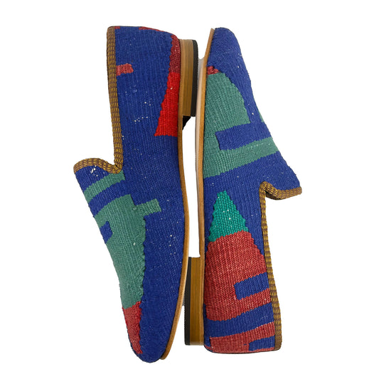 Pine - EU 43 Men’s Kilim Shoe