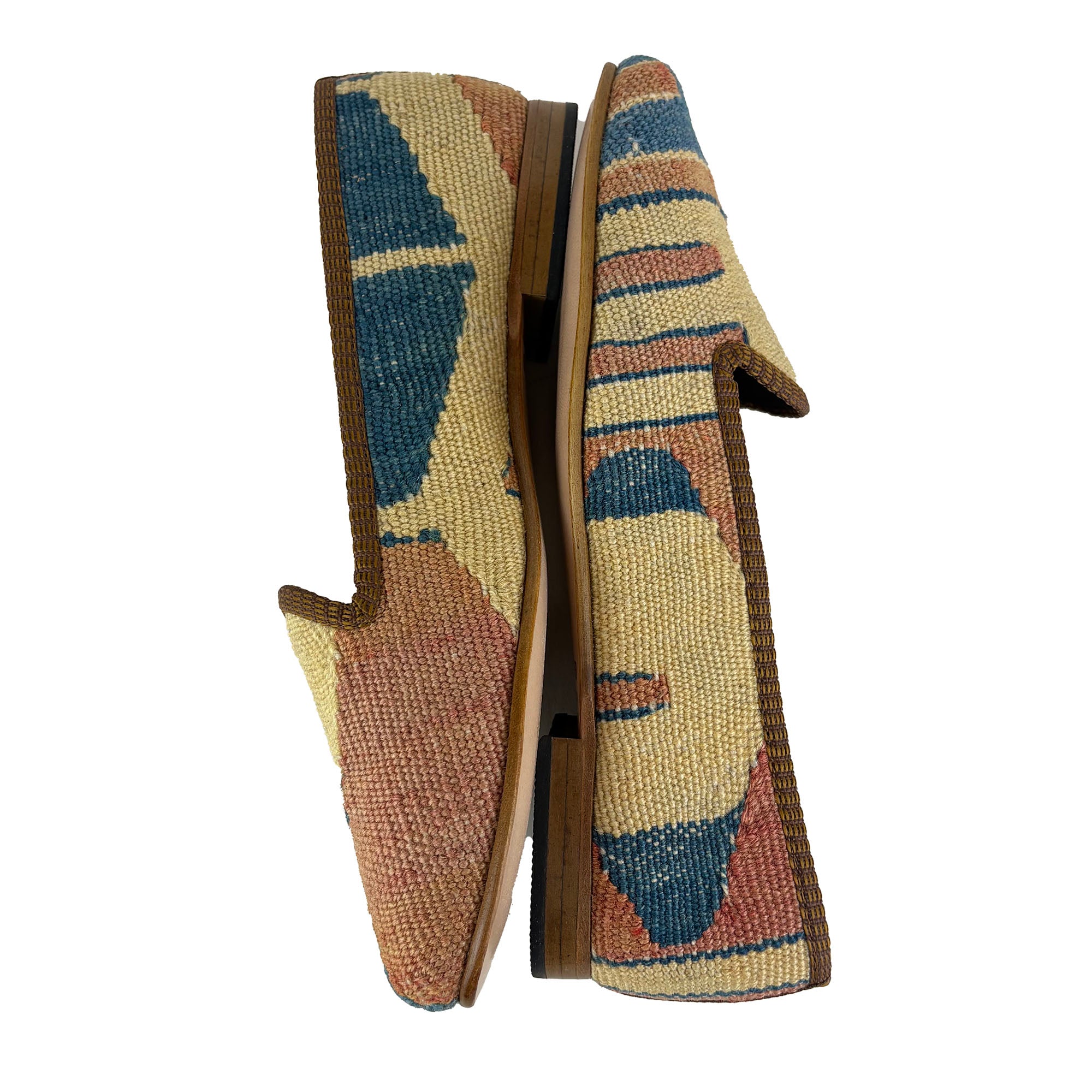 Earth - UK 6 Ladies Kilim Shoe