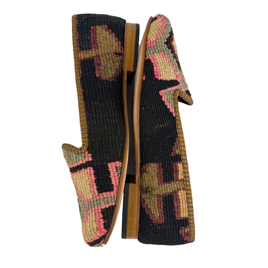Arrow - UK 5 Ladies Kilim Shoe