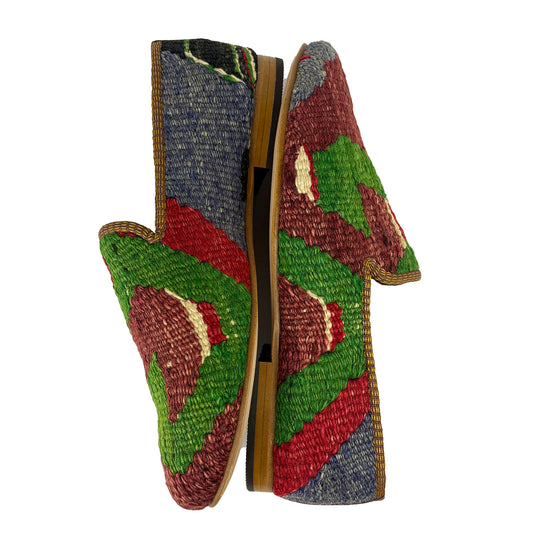 Cross  - EU 42 Men’s Kilim Shoe