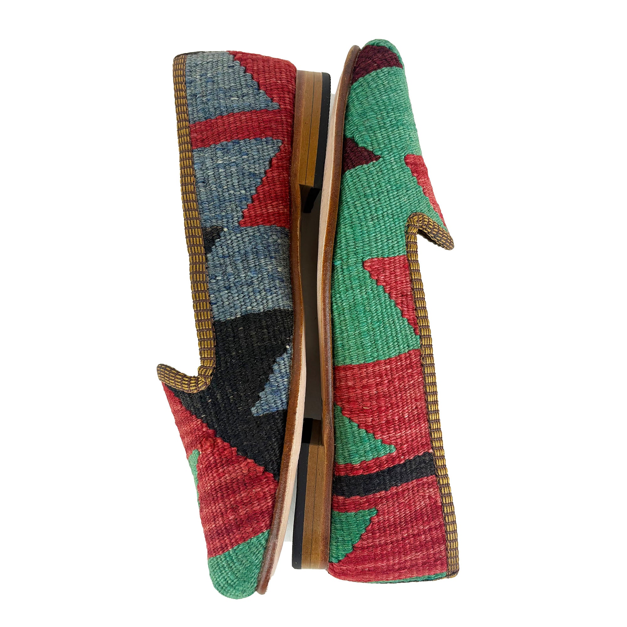 Fruit - UK 5 Ladies Kilim Shoe