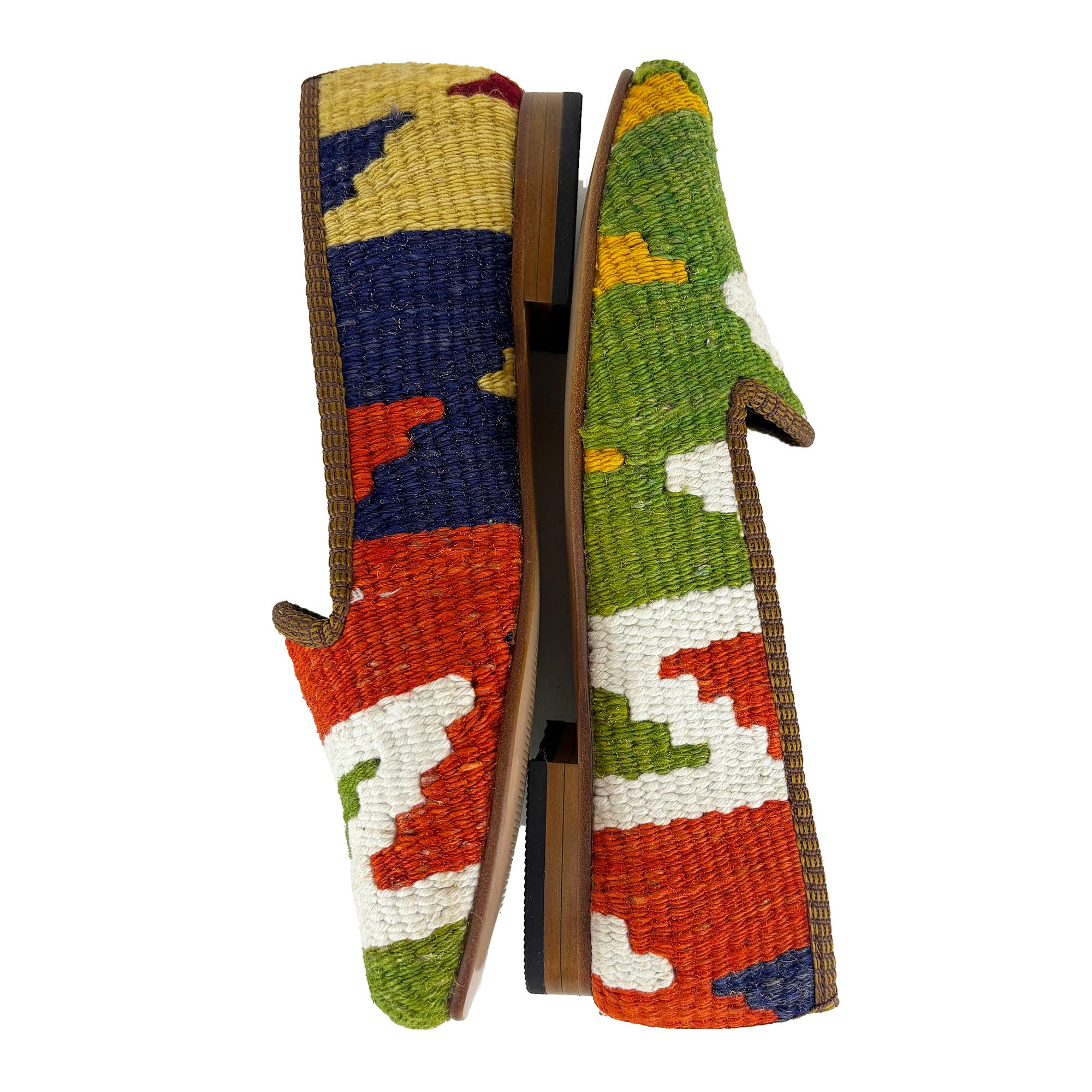 Storm - UK 4 Ladies Kilim Shoe