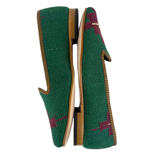 Fossil - UK 8 Ladies Kilim Shoe