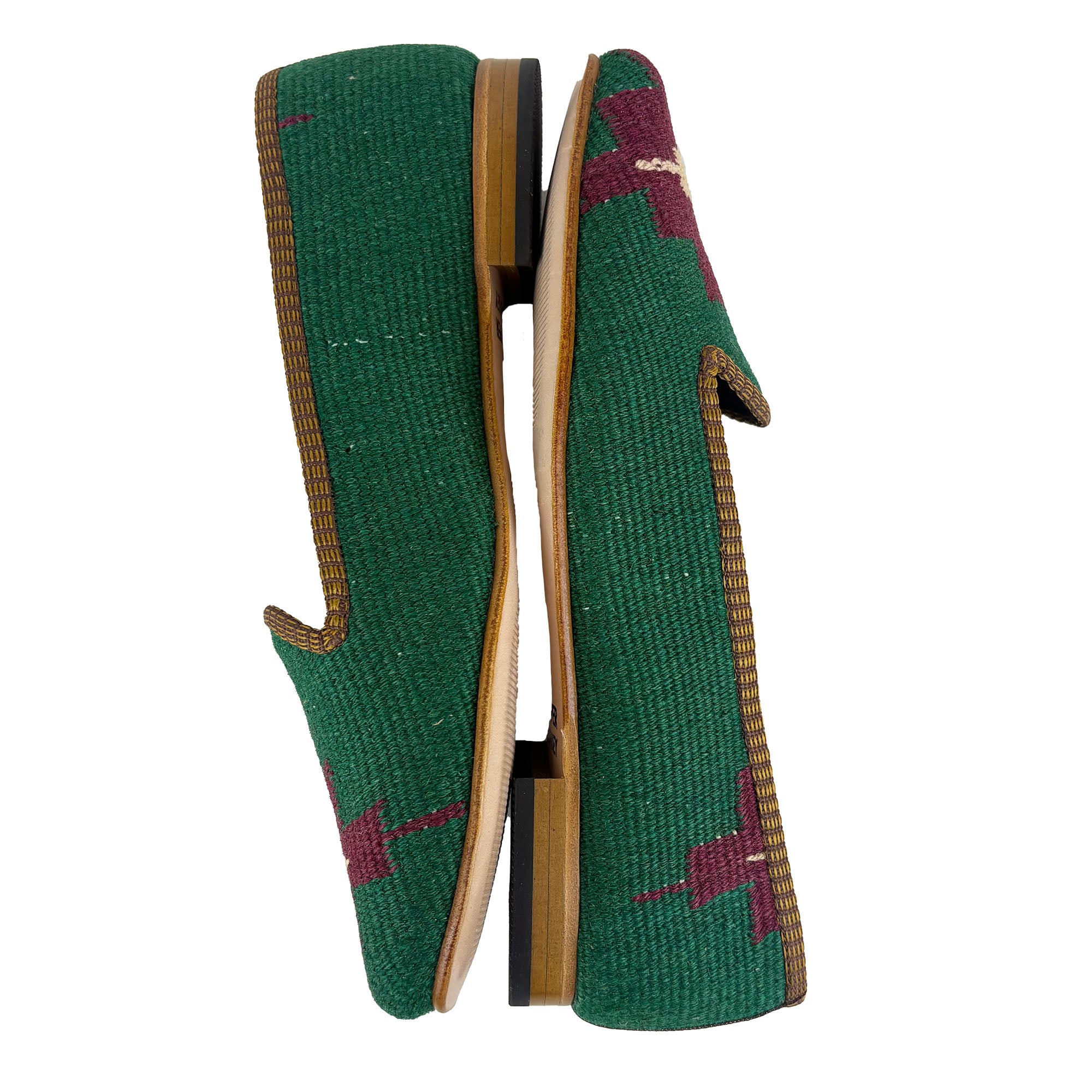 Fossil - UK 8 Ladies Kilim Shoe