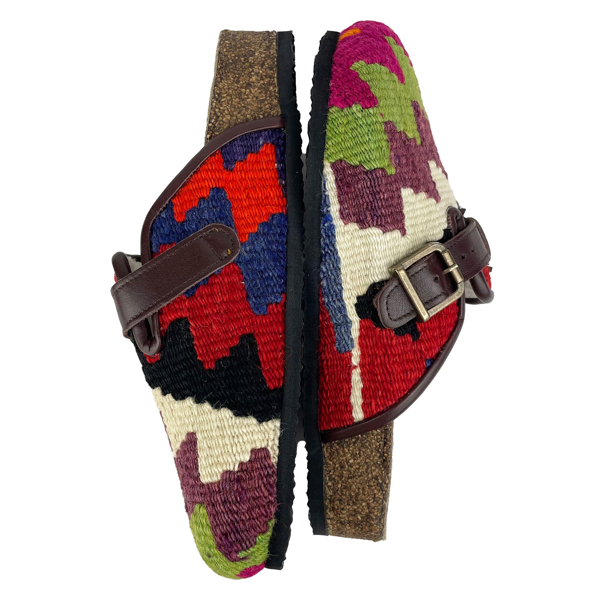 Cedar - UK 7 Ladies Carpet Clog