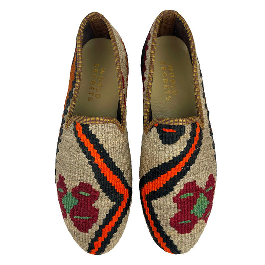Inca - EU 42 Men’s Kilim Shoe