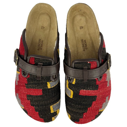 Ruby - EU 42 Unisex Carpet Clog