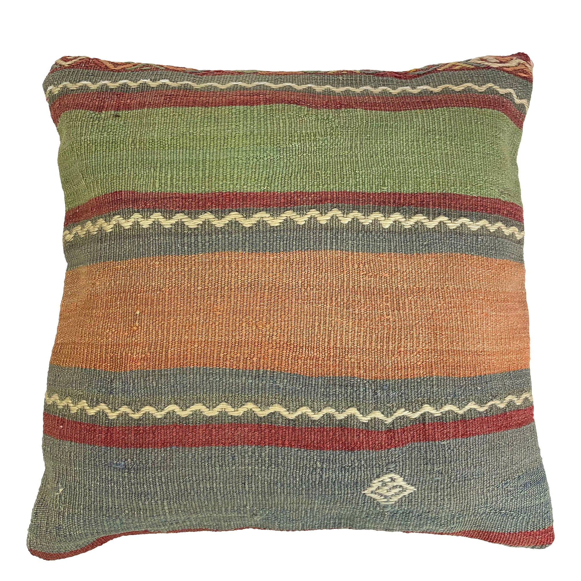 River - Kilim Cushion