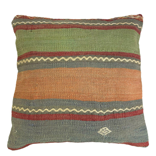 River - Kilim Cushion
