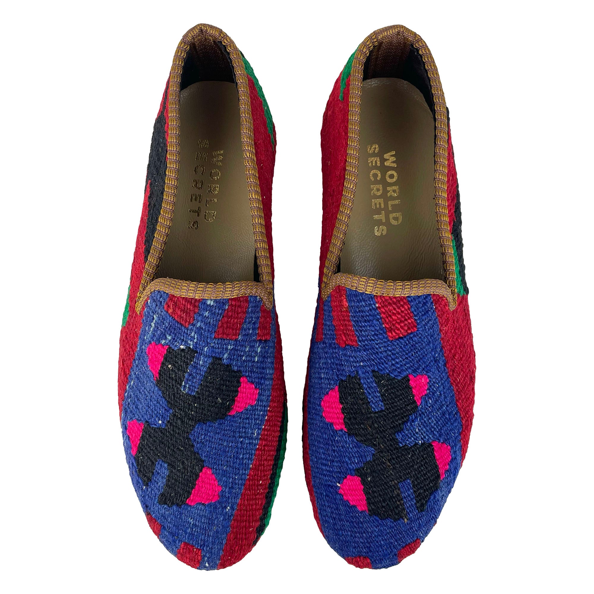 Simba - EU 42 Men’s Kilim Shoe