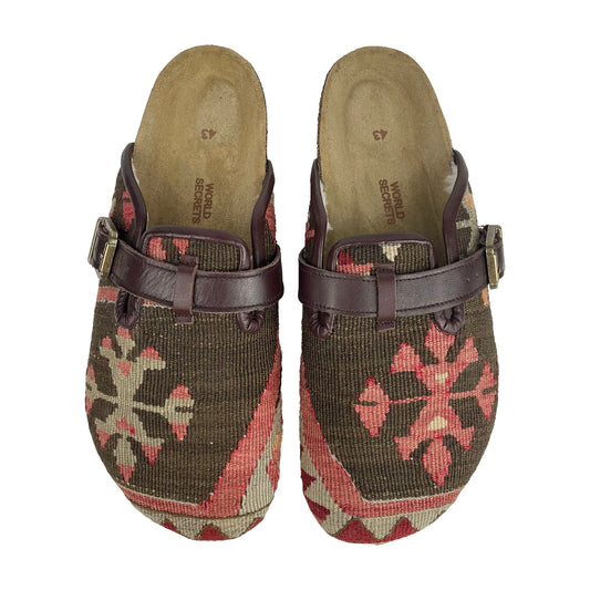 Granite - EU 43 Unisex Carpet Clog