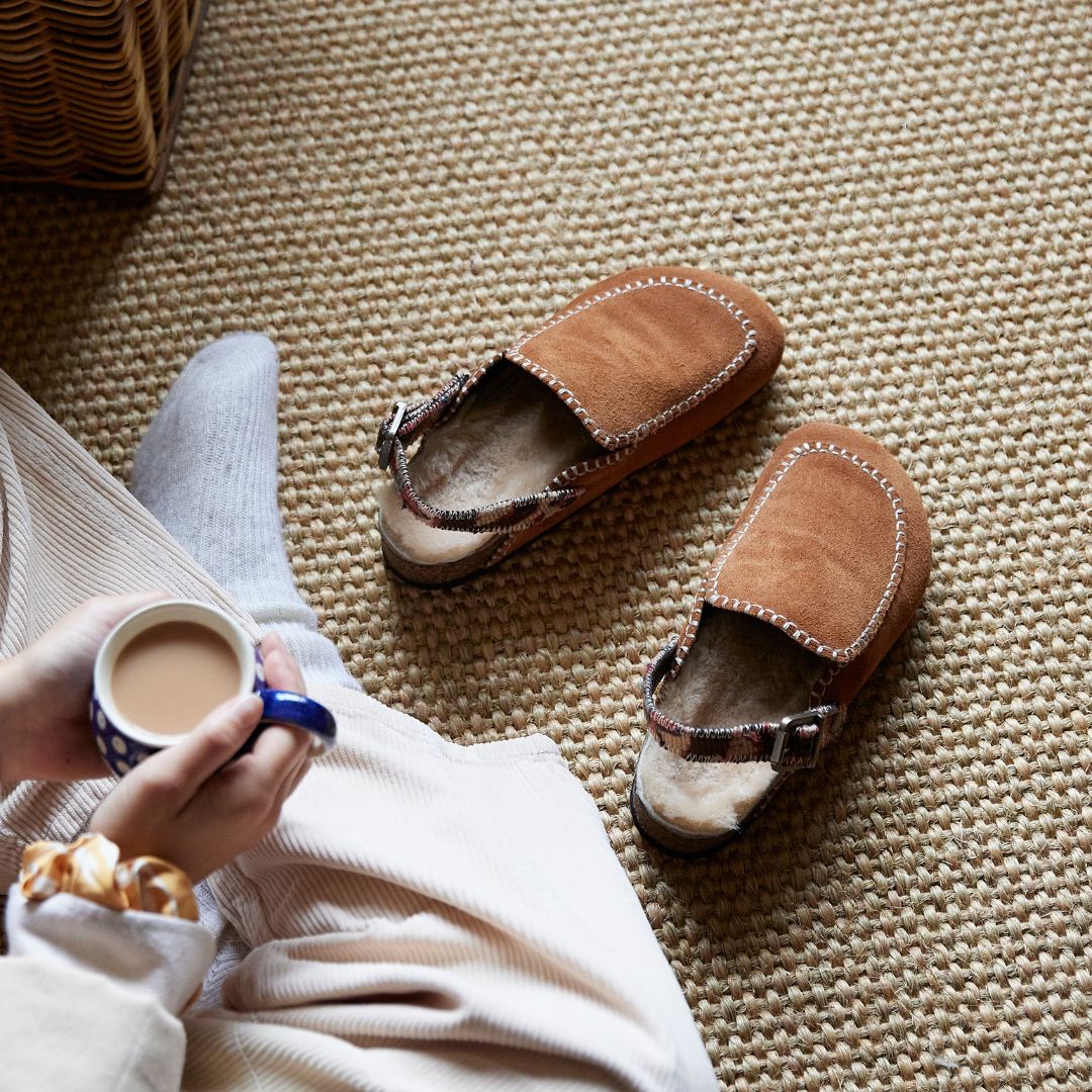 Nomad Clogs