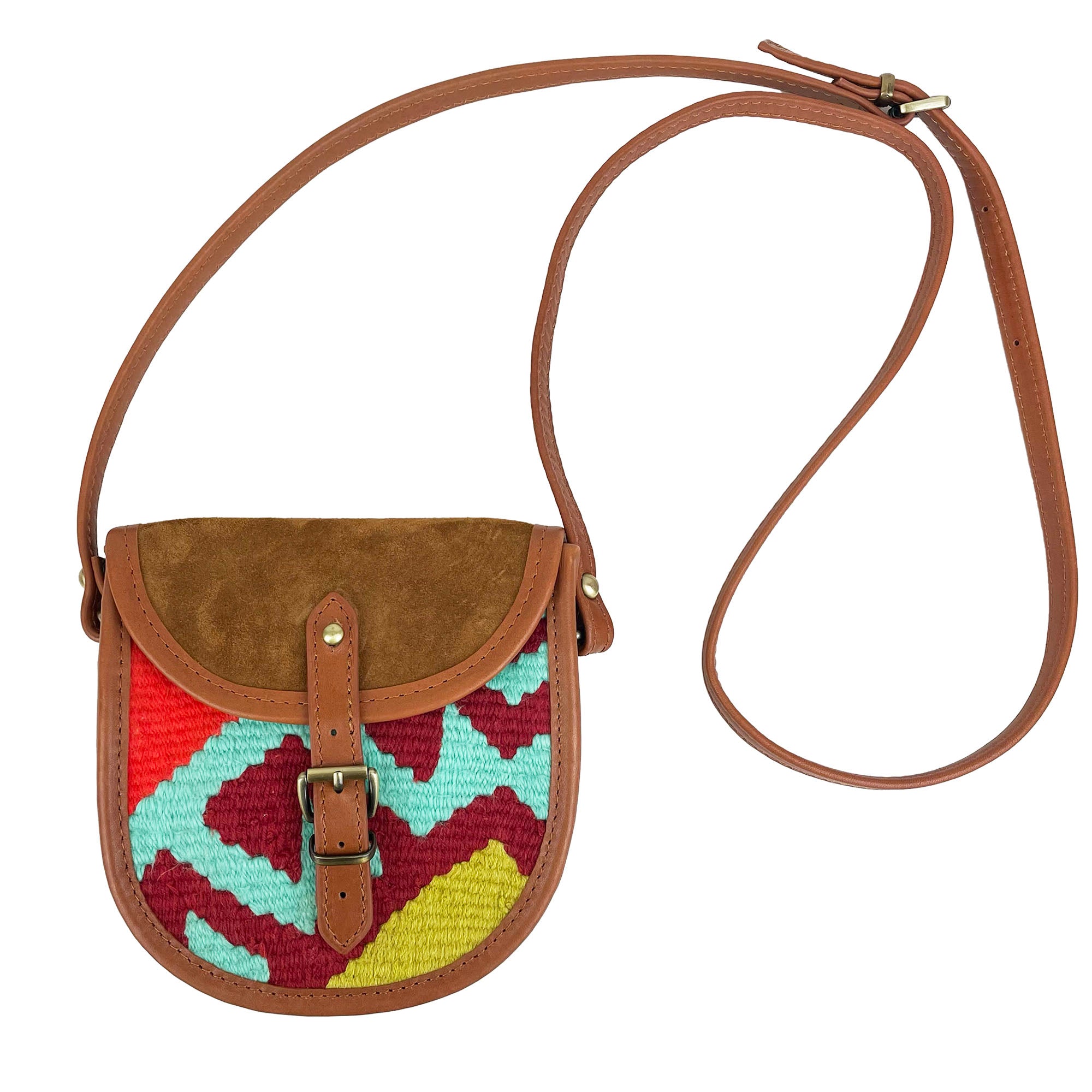 Holster - Mini Saddle Bag