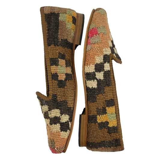 Rhythm - UK 7 Ladies Kilim Shoe