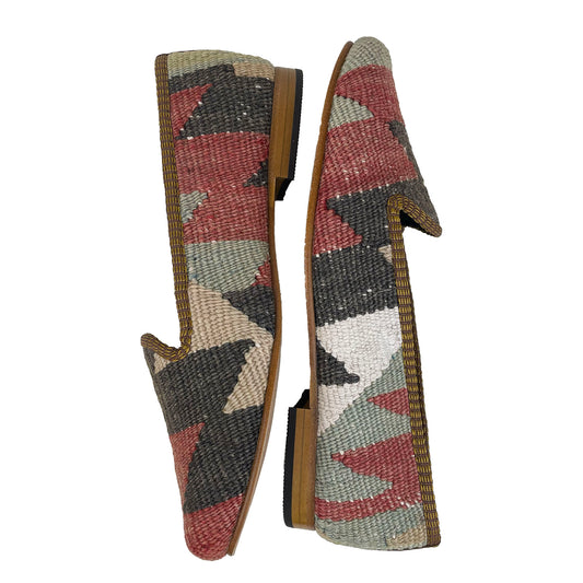 Meadow - UK 7 Ladies Kilim Shoe