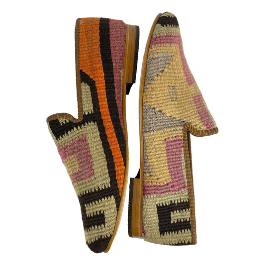 Grass - EU 44 Men’s Kilim Shoe