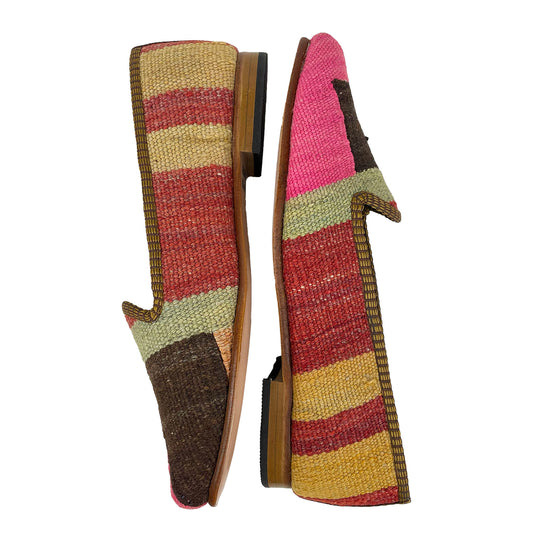 Jester - UK 6 Ladies Kilim Shoe