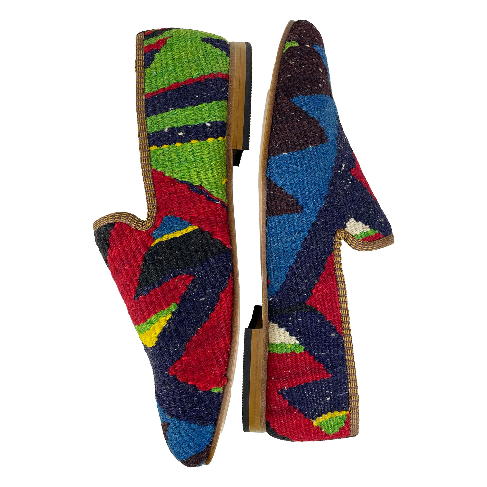 Star - EU 45 Men’s Kilim Shoe
