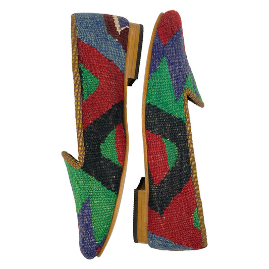 Jester - UK 6 Ladies Kilim Shoe