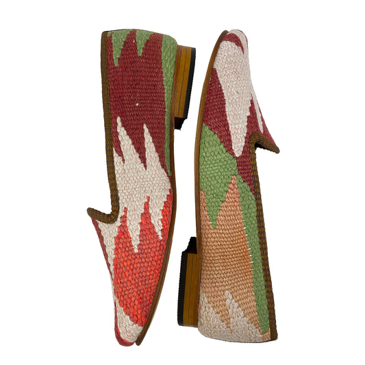 Panther - UK 4 Ladies Kilim Shoe