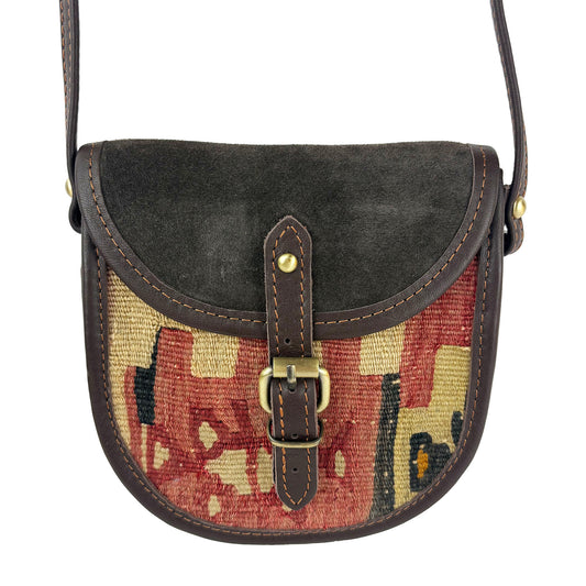 Ripple - Mini Saddle Bag