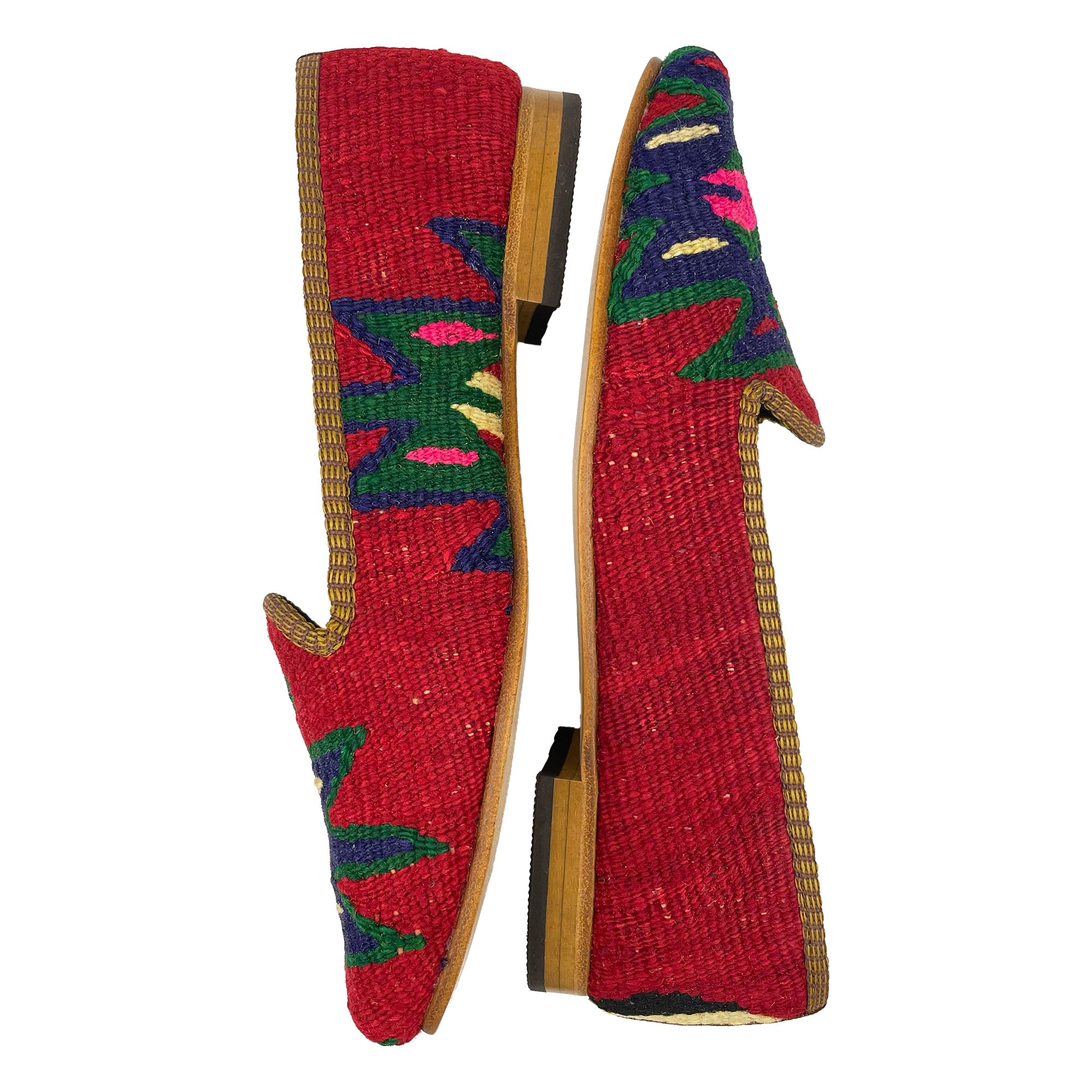 Rhythm - UK 7 Ladies Kilim Shoe