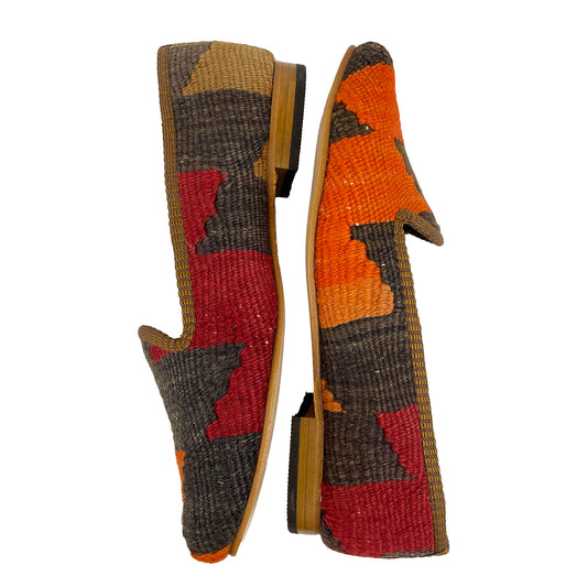 Daisy - UK 5 Ladies Kilim Shoe