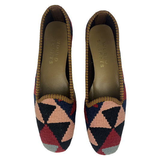 Cloud - UK 4 Ladies Kilim Shoe
