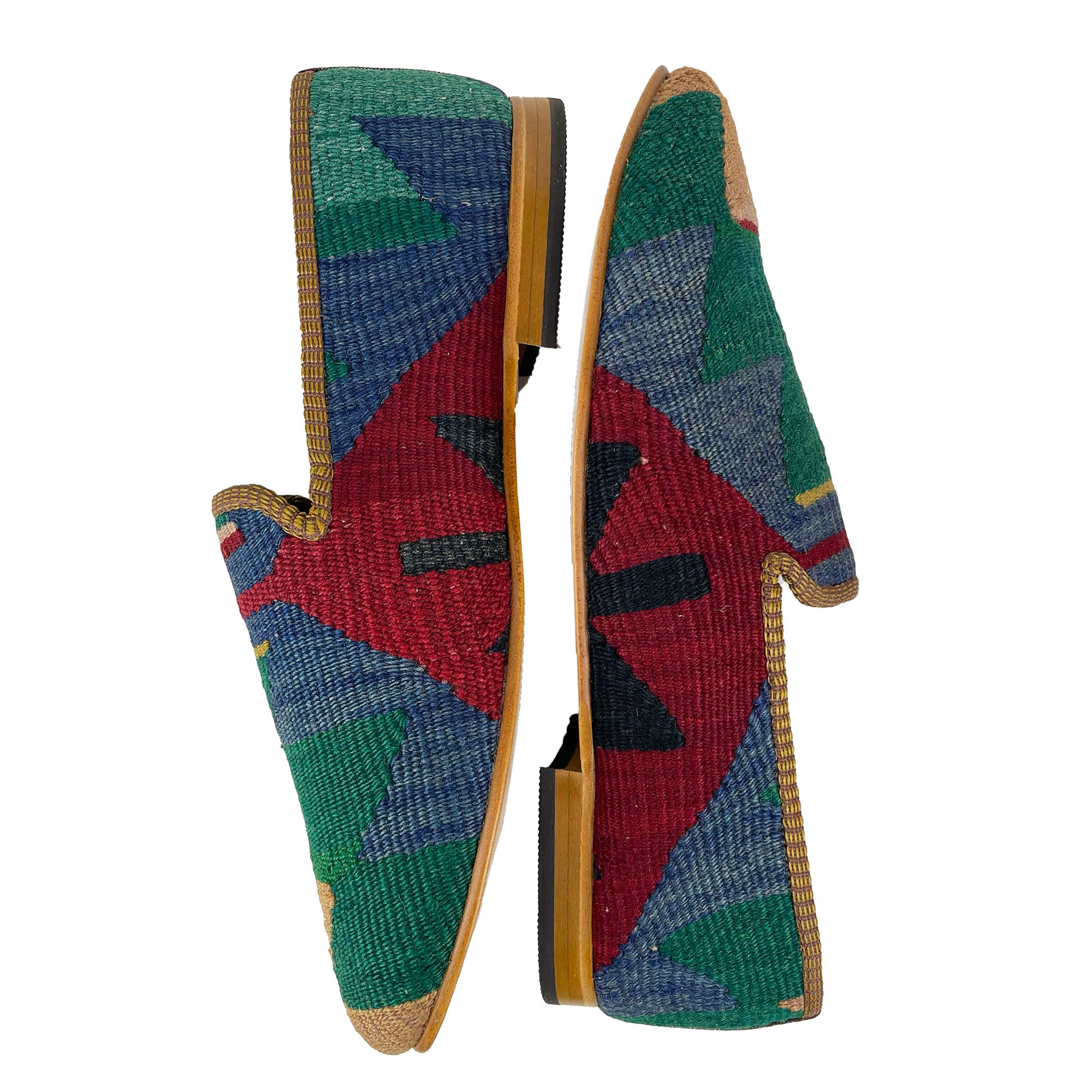 Pastelly - EU 46 Men’s Kilim Shoe