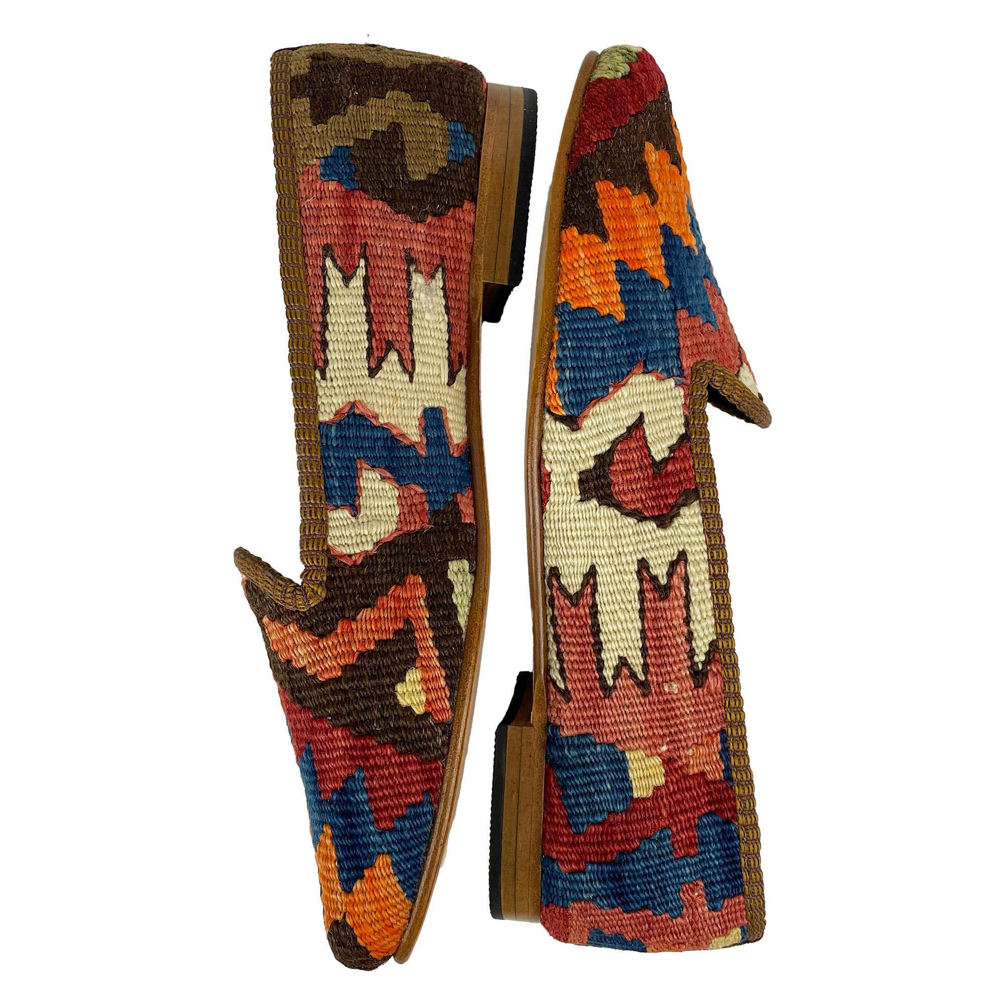 Rubix - UK 6 Ladies Kilim Shoe