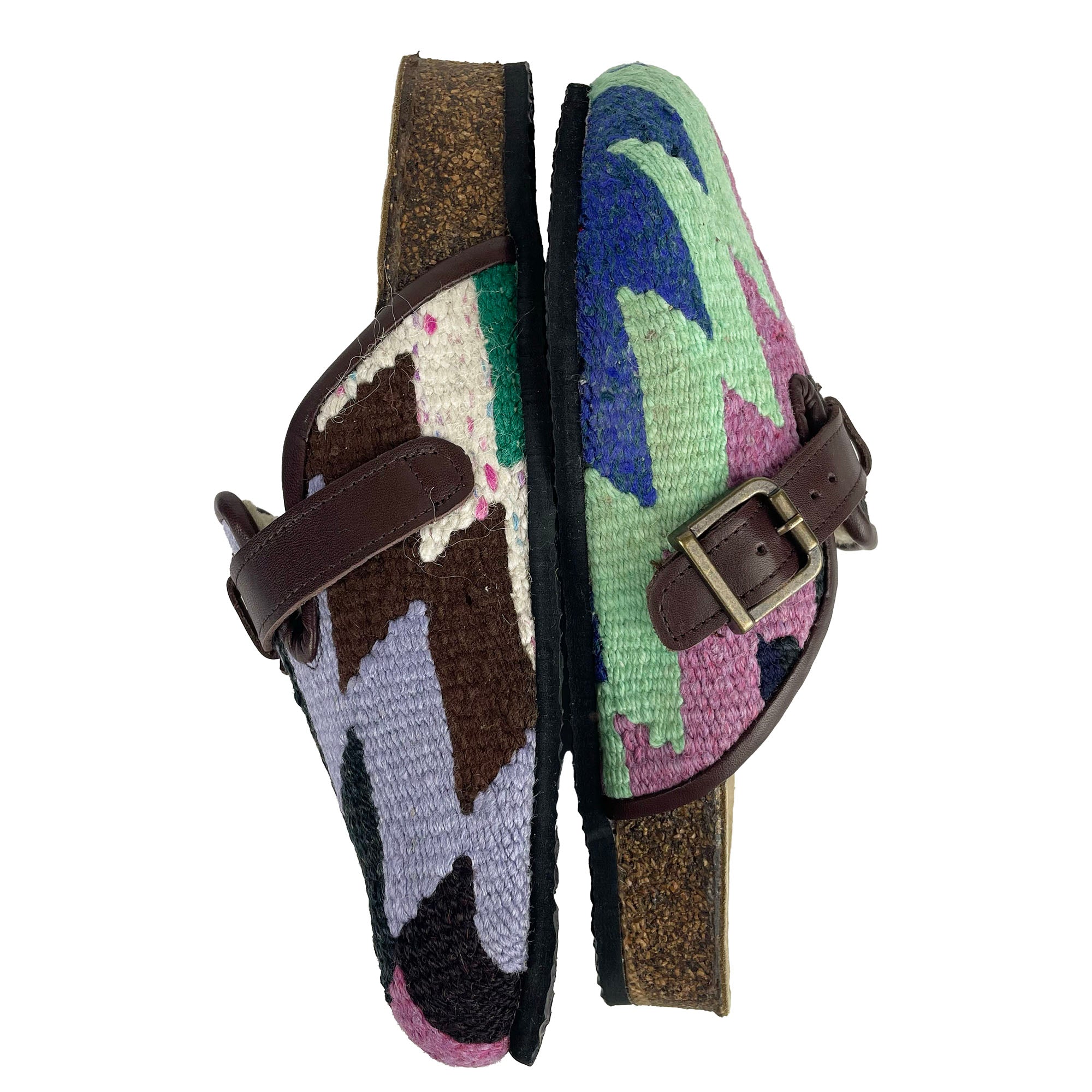 Cammi - UK 6 Ladies Carpet Clog