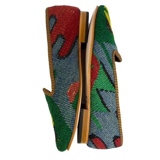 Lightning - UK 6 Ladies Kilim Shoe
