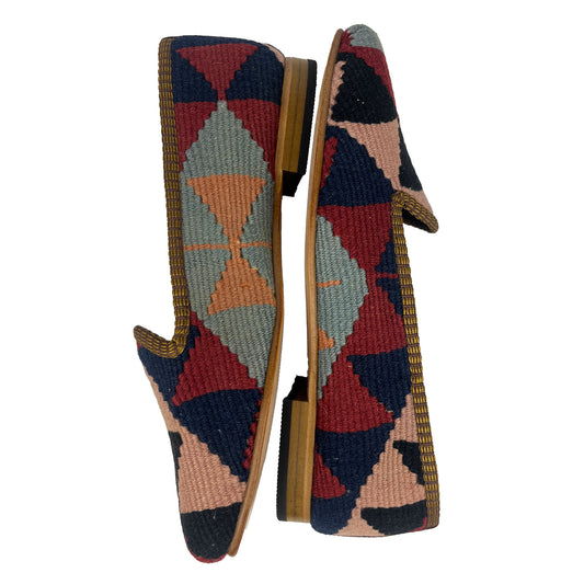 Cloud - UK 4 Ladies Kilim Shoe