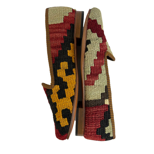 Mint - UK 5 Ladies Kilim Shoe