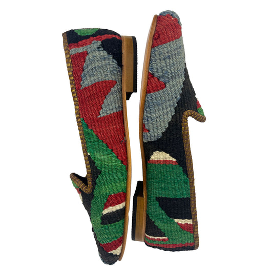 Inca - UK 7 Ladies Kilim Shoe