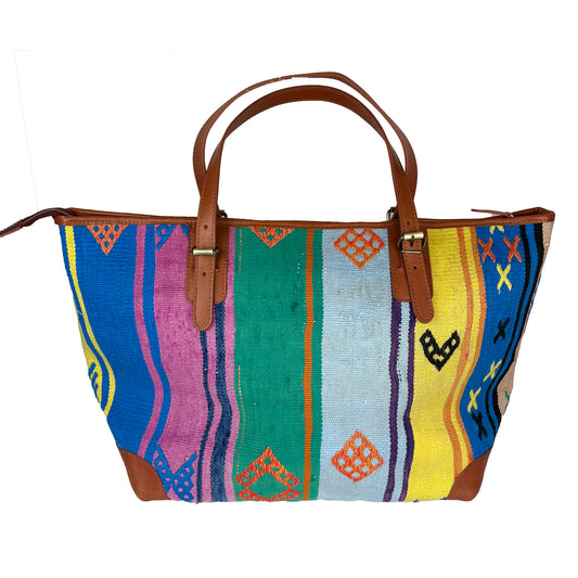 Navy - Sophia Weekend Bag