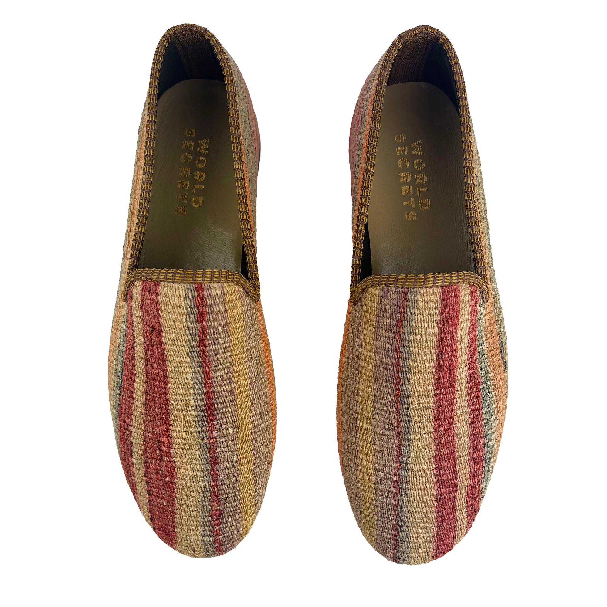 Nautical - EU 43 Men’s Kilim Shoe