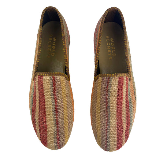 Nautical - EU 43 Men’s Kilim Shoe