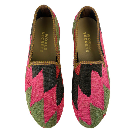 Rainbow - EU 43 Men’s Kilim Shoe